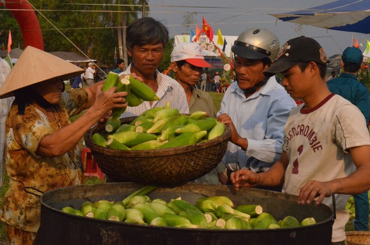 La lung Le hoi ton vinh ong to nghe bap nep Hoi An-Hinh-2